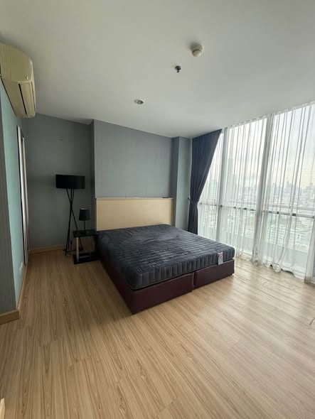 bedroom of อัพเอกมัยคอนโดมิเนียม
