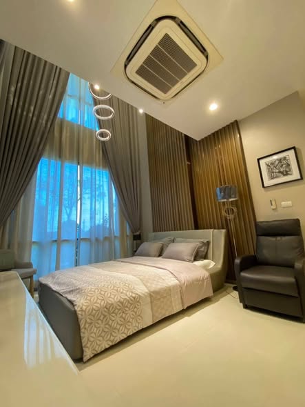 bedroom of หมู่บ้าน เดอะซิตี้ พัฒนาการ