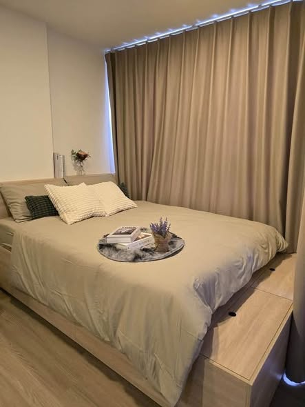 bedroom of เดอะมูฟ ประดิพัทธ์