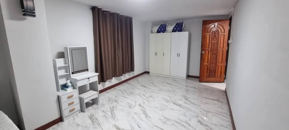 bedroom of เสรีภาพคอนโด