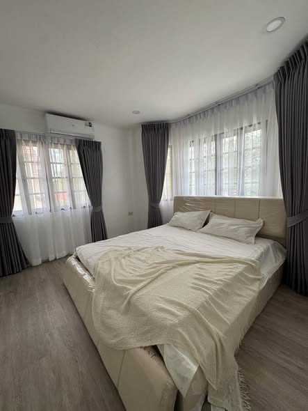 bedroom of มบ.ลดาวัลย์ ศรีนครินทร์