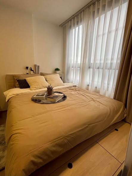bedroom of เดอะมูฟ ประดิพัทธ์