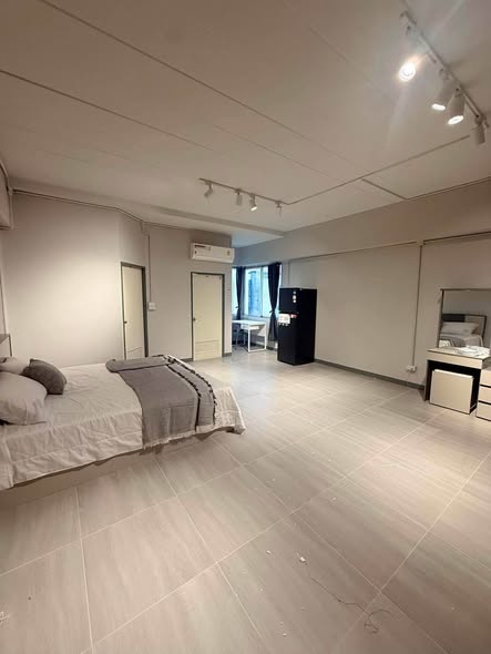 bedroom of แกรนด์ พาเลซ