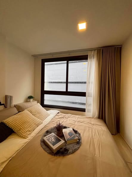 bedroom of เดอะมูฟ ประดิพัทธ์