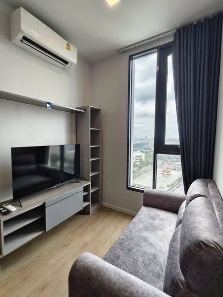 bedroom and living room of โมดิซ ไรห์ม รามคำแหง