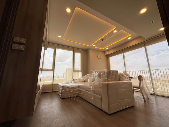 bedroom and room interior of วิสซ์ดอม เดอะ ฟอเรสเทียส์
