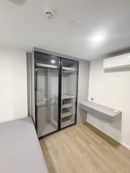 bedroom and room interior of โมดิซ ไรห์ม รามคำแหง