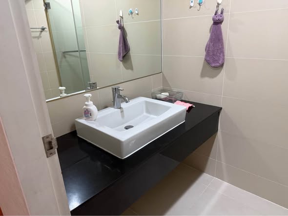 bathroom of Belle Grand Rama 9