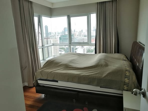 bedroom of Belle Grand Rama 9