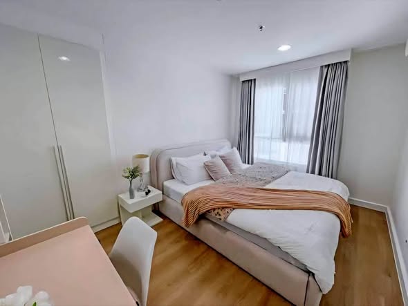 bedroom of Belle Grand Rama 9