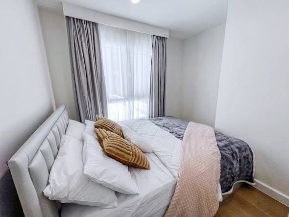 bedroom of Belle Grand Rama 9