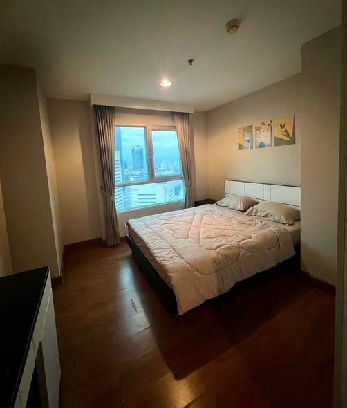 bedroom of Belle Grand Rama 9