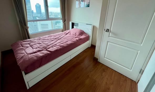 bedroom of Belle Grand Rama 9