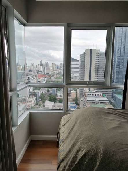 bedroom of Belle Grand Rama 9