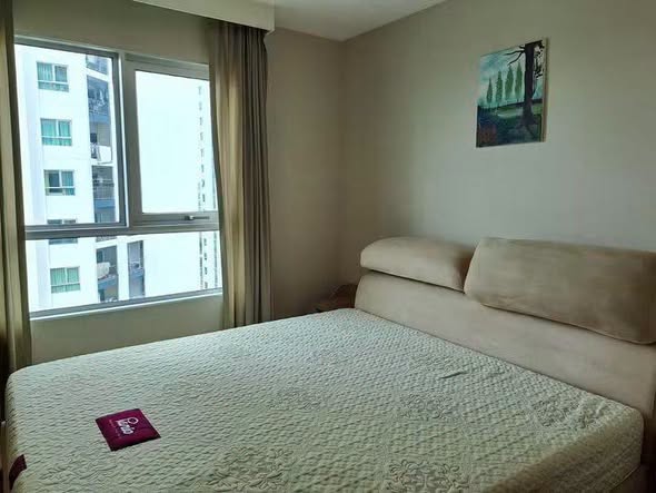 bedroom of Belle Grand Rama 9