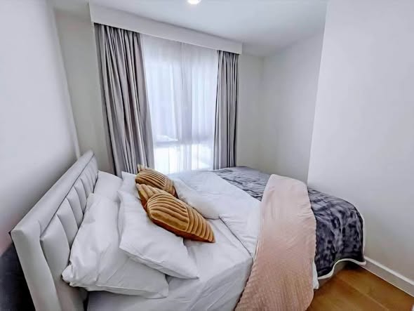 bedroom of Belle Grand Rama 9