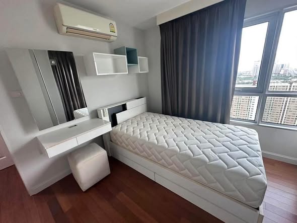 bedroom of Belle Grand Rama 9