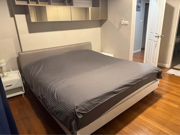 bedroom of Belle Grand Rama 9