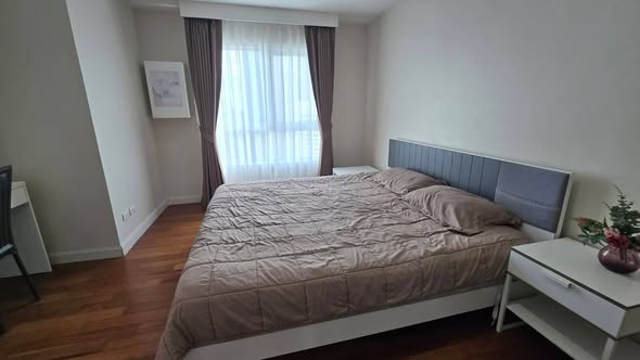 bedroom of Belle Grand Rama 9