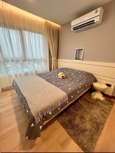 bedroom of Belle Grand Rama 9