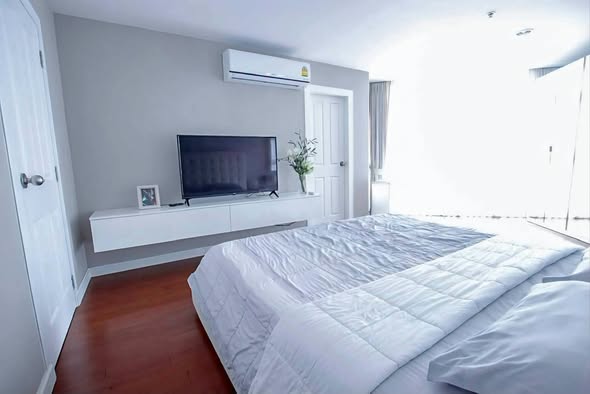 bedroom of Belle Grand Rama 9