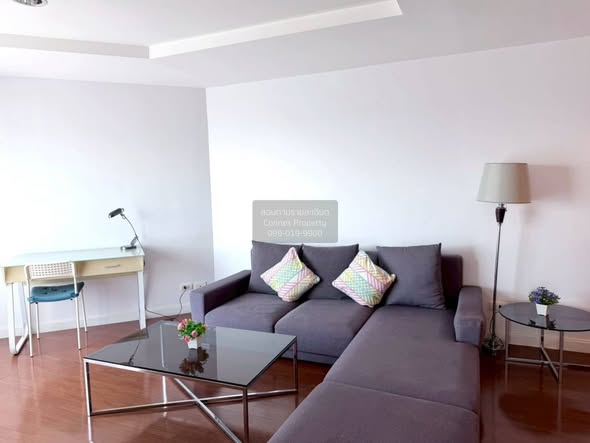 bedroom and living room of Belle Grand Rama 9