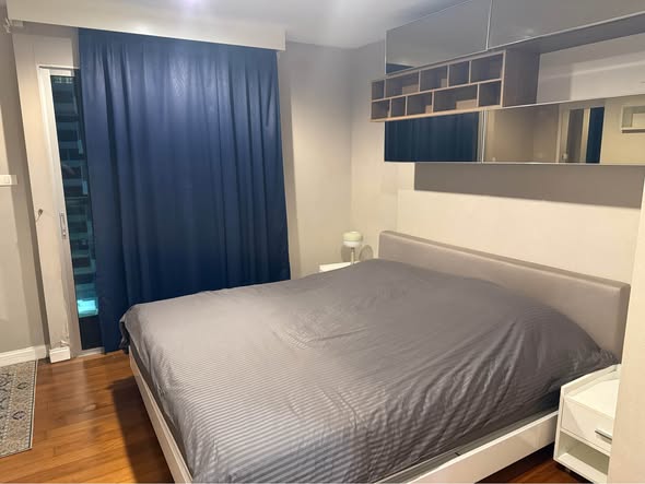 bedroom and room interior of Belle Grand Rama 9