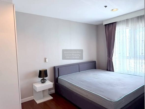bedroom and room interior of Belle Grand Rama 9
