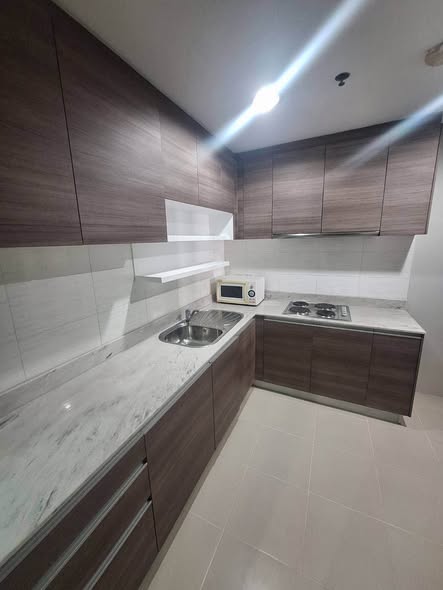 kitchen of Belle Grand Rama 9