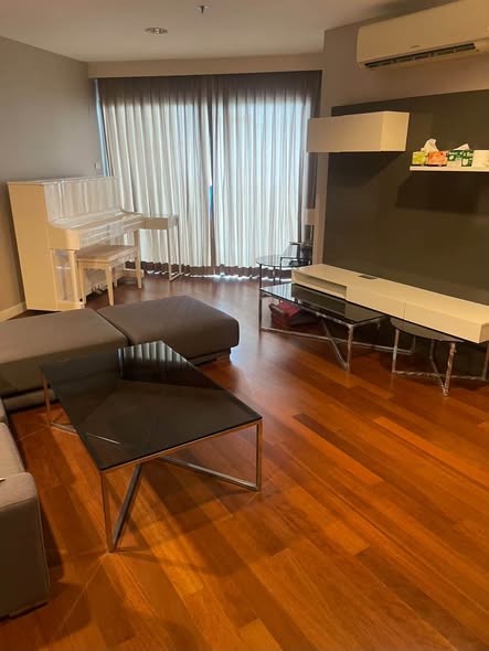 living room of Belle Grand Rama 9