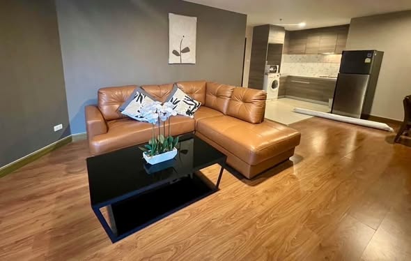 living room of Belle Grand Rama 9