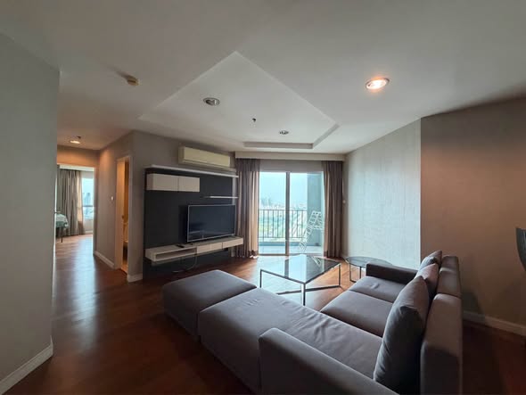 living room of Belle Grand Rama 9