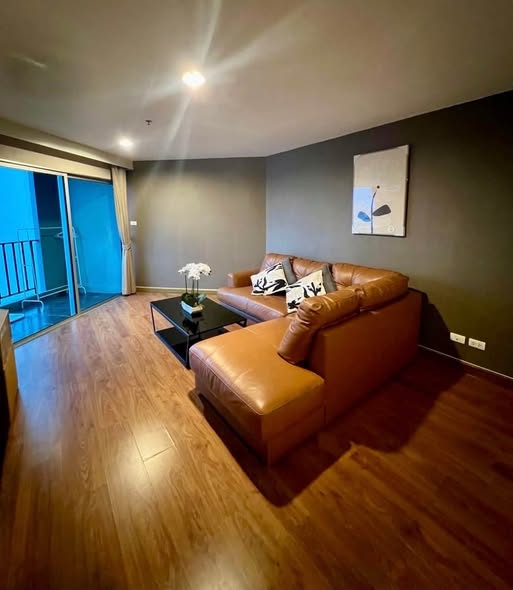 living room of Belle Grand Rama 9