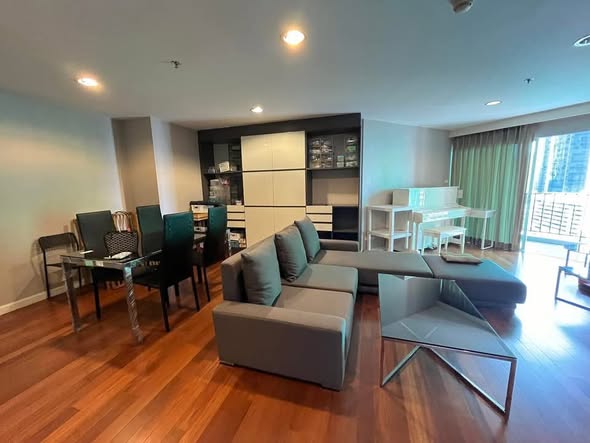 living room of Belle Grand Rama 9