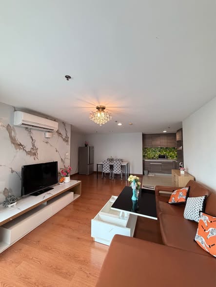 living room of Belle Grand Rama 9