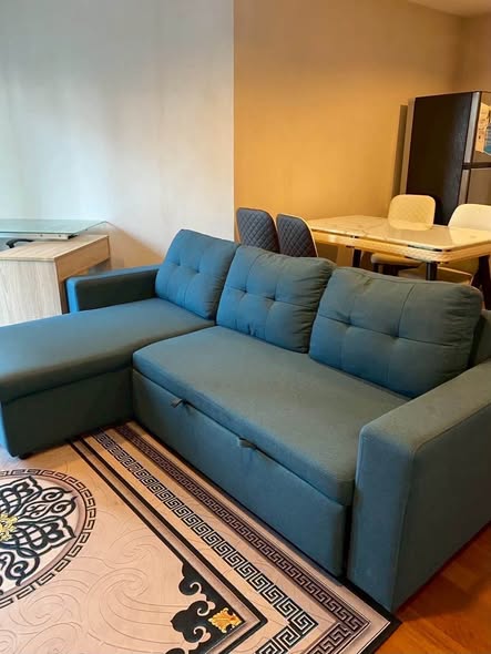 living room of Belle Grand Rama 9