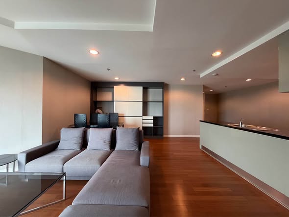 living room and room interior of Belle Grand Rama 9