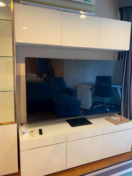 room interior of Belle Grand Rama 9