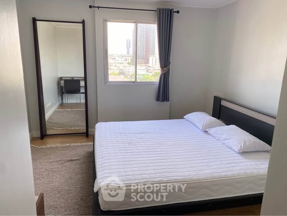 bedroom of Belle Park Residence