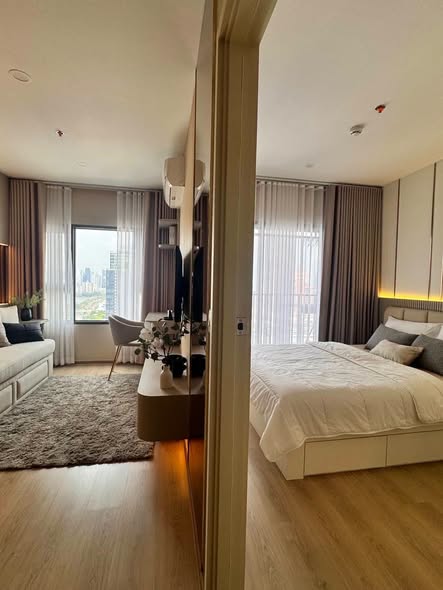 bedroom of Benchakitti Park