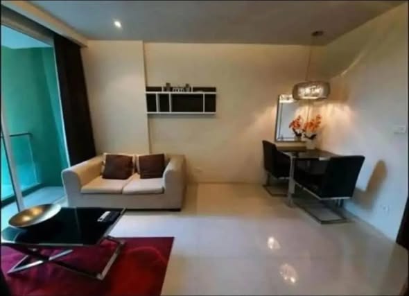 living room of Beverly 33 by Aspira