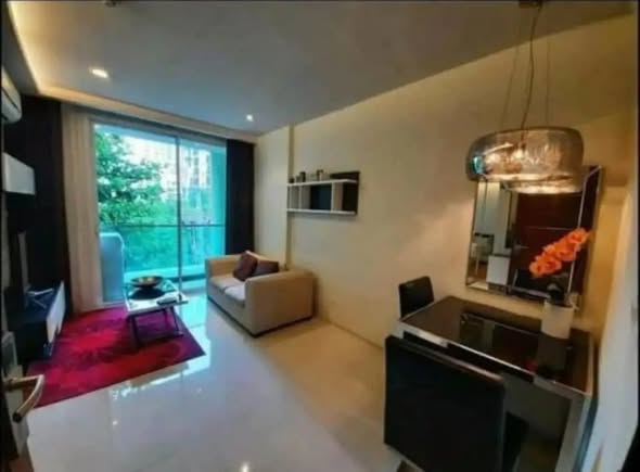 living room of Beverly 33 by Aspira