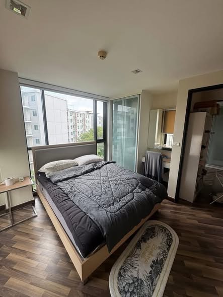 bedroom of Beyond Sukhumvit Condominium