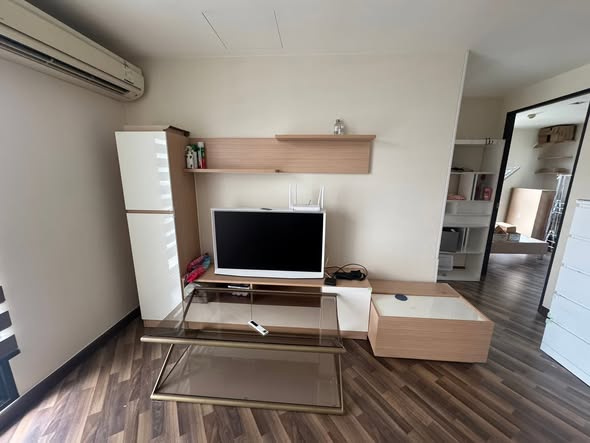 bedroom of Beyond Sukhumvit Condominium