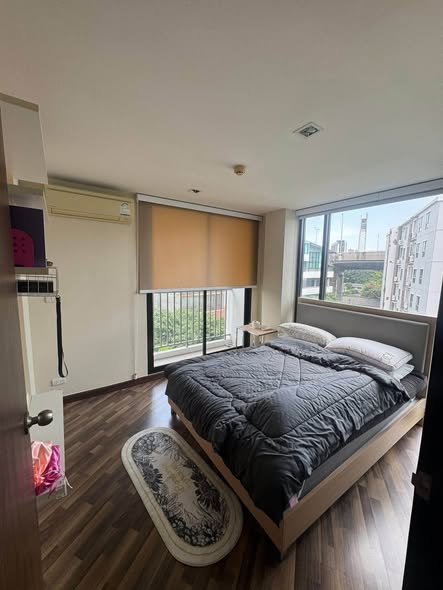 bedroom and room interior of Beyond Sukhumvit Condominium