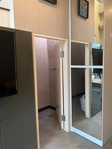 room interior of Beyond Sukhumvit Condominium