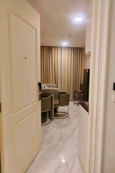 bedroom of Bless Residence Ekkamai