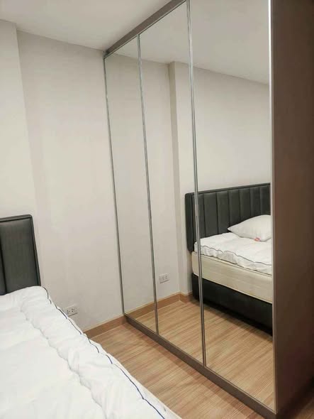 bedroom of Bless Residence Ekkamai