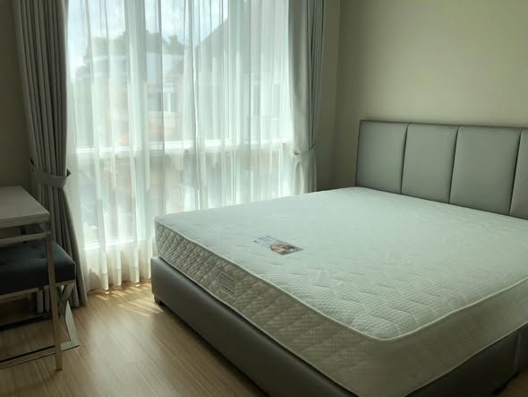 bedroom of Bless Residence Ekkamai