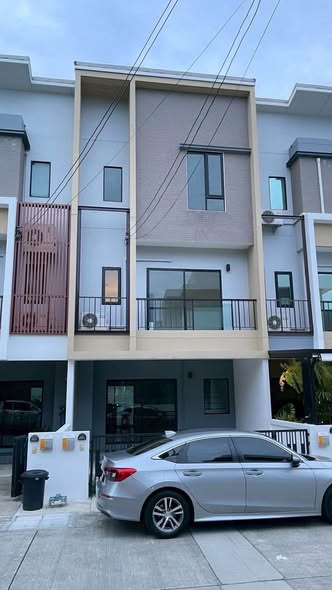 Bless Residence Ekkamai